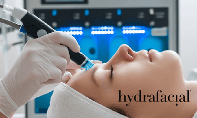 Signature HydraFacial with Dermaplaning- Waynesville