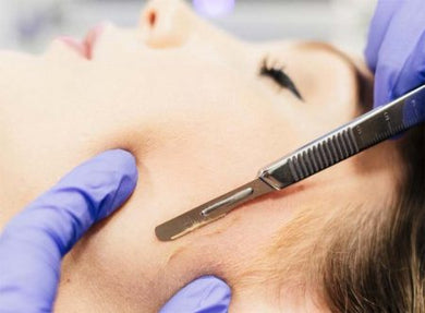 Luxury Dermaplaning- Waynesville