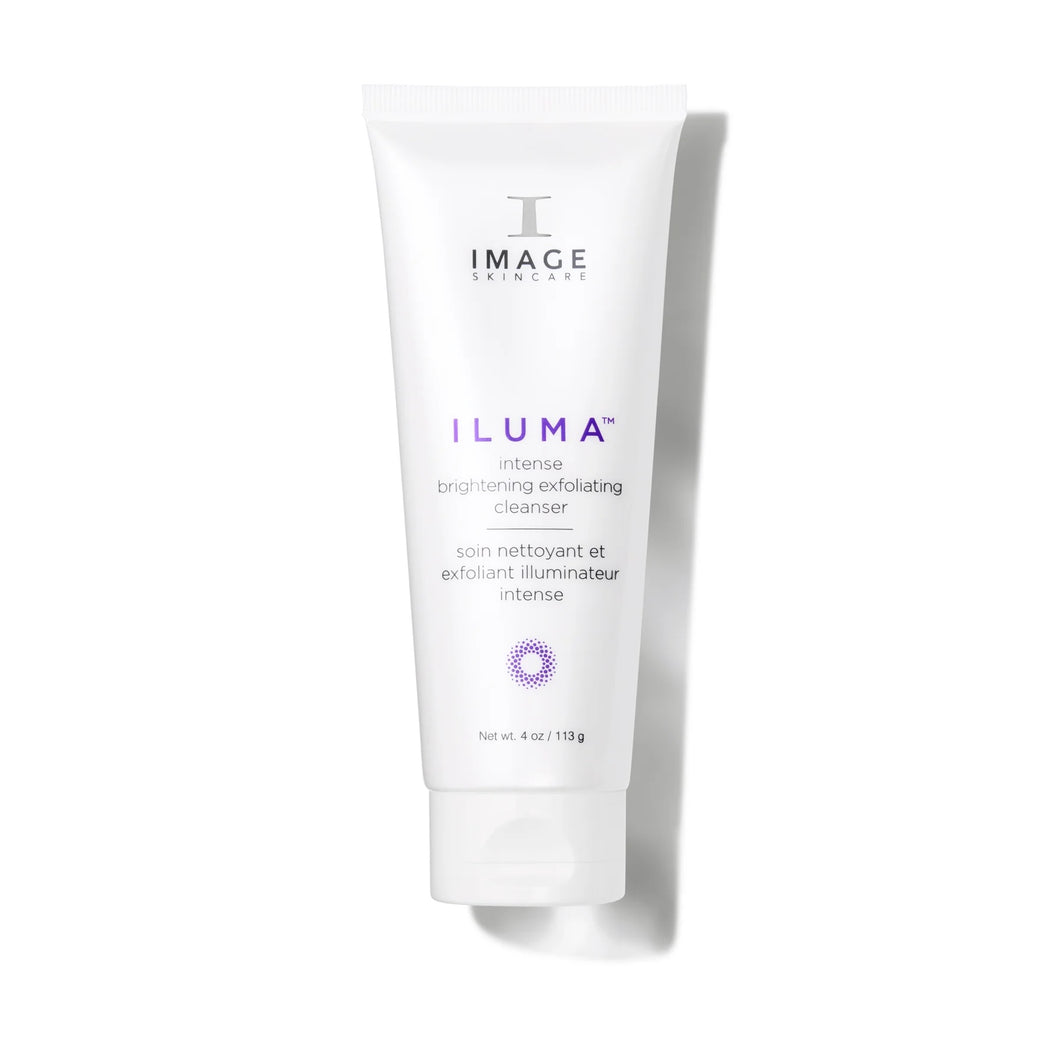 Image ILUMA intense brightening exfoliating cleanser