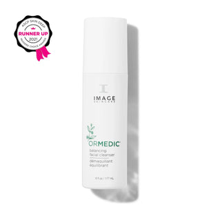 Image ORMEDIC balancing facial cleanser