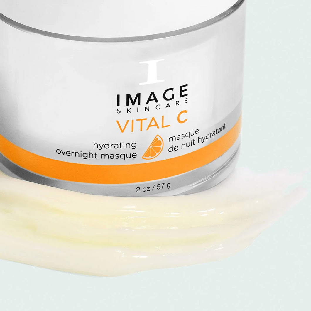 Image VITAL C hydrating overnight masque